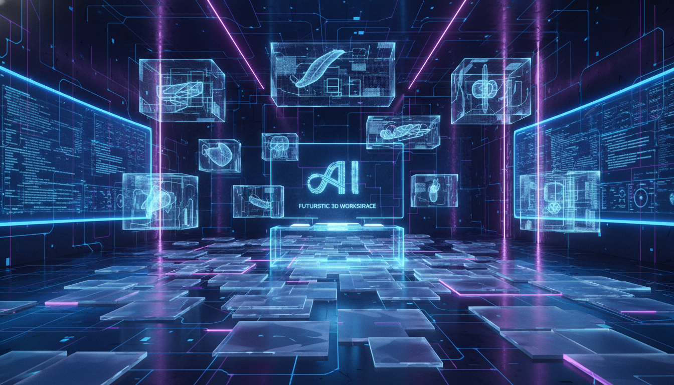 Free and Open-Source 3D AI in 2026: A Verification-First Guide