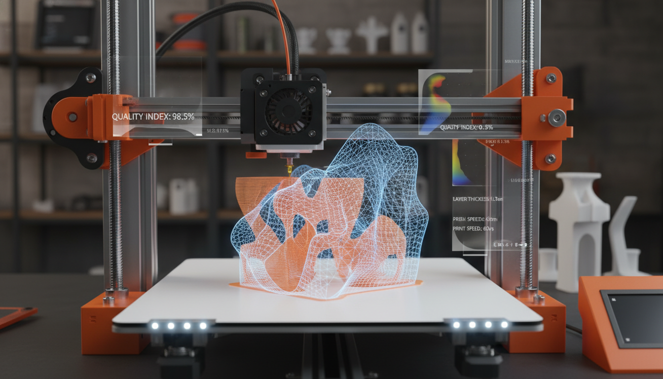 Can TRELLIS.2 Models Be 3D Printed? A Mesh-Validation Checklist