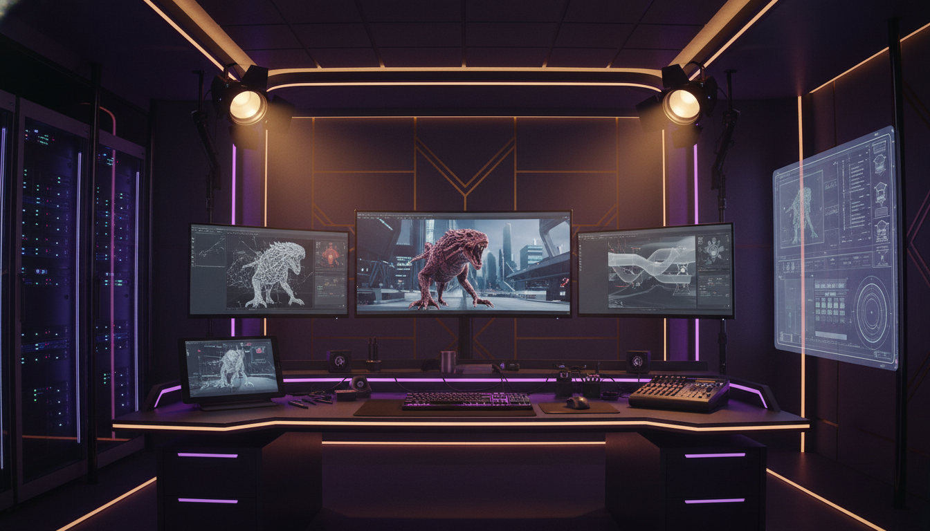 TRELLIS.2 in a VFX Pipeline: An Evaluation Checklist