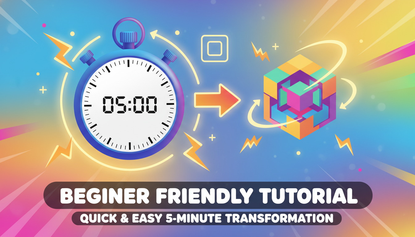 Trellis 2 Quickstart: Your First Image-to-3D Draft