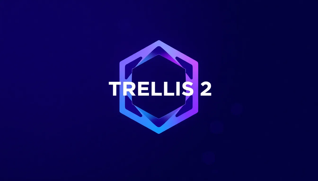 TRELLIS.2 (trellis-2) Complete Guide: Image-to-3D, PBR Textures, GLB Export